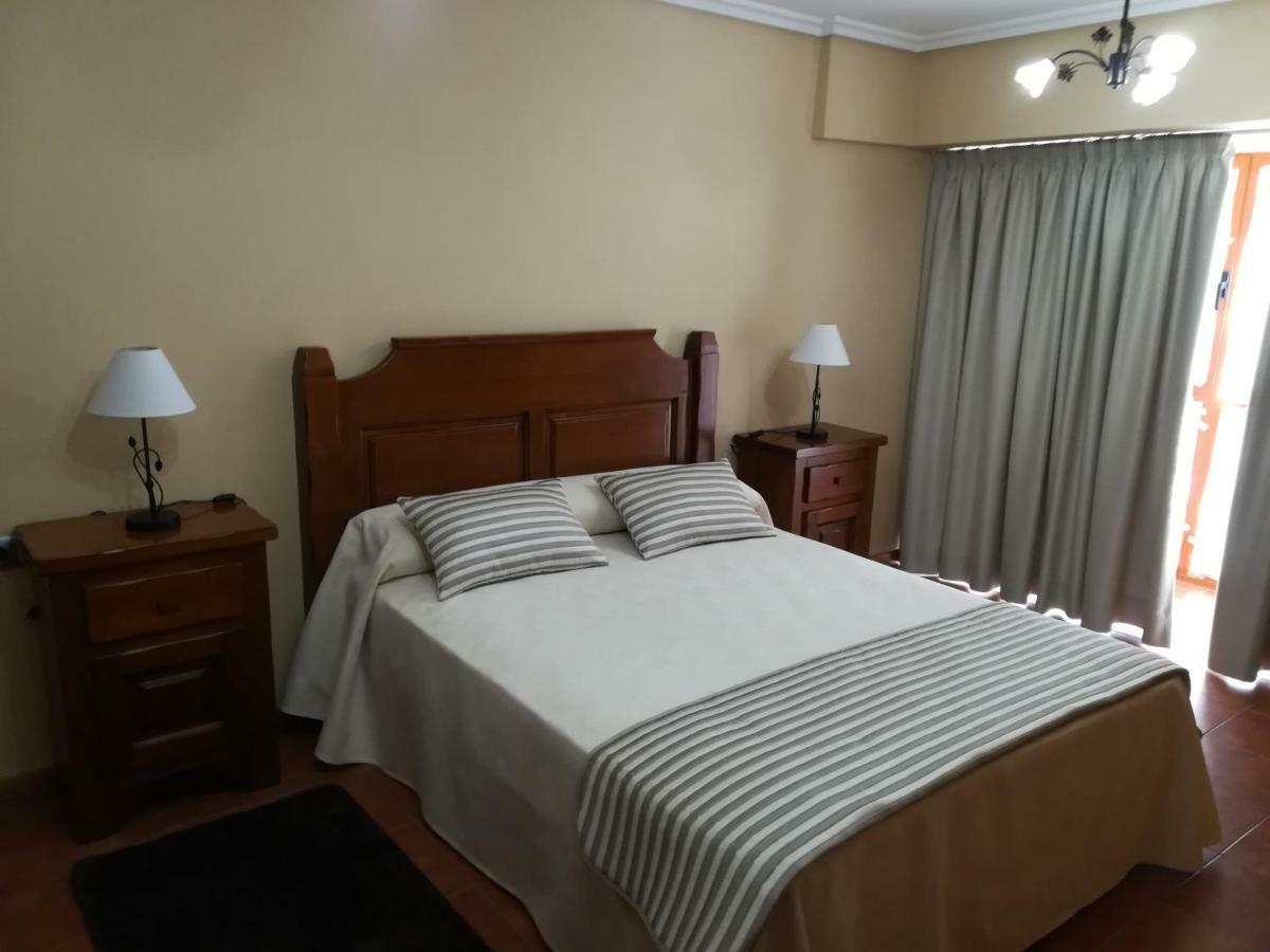 Casa Bravo Hotel กอนโดมาร์ ภายนอก รูปภาพ